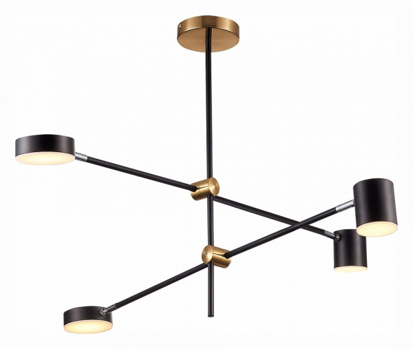 Фото Люстра на штанге ST-Luce Rodrigo SL1604.432.04
