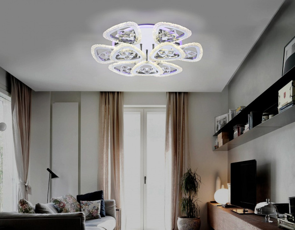 Фото Потолочная люстра Ambrella Light FA FA2922