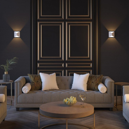 Фото Накладной светильник Odeon Light Tibro 3909/10WL