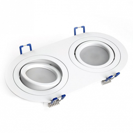 Фото Встраиваемый светильник Feron DL2812 48460