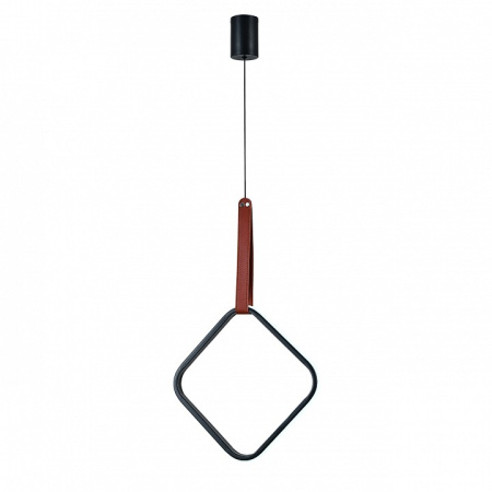 Фото Подвесной светильник Escada ALLIANCE 10296/1LED Black