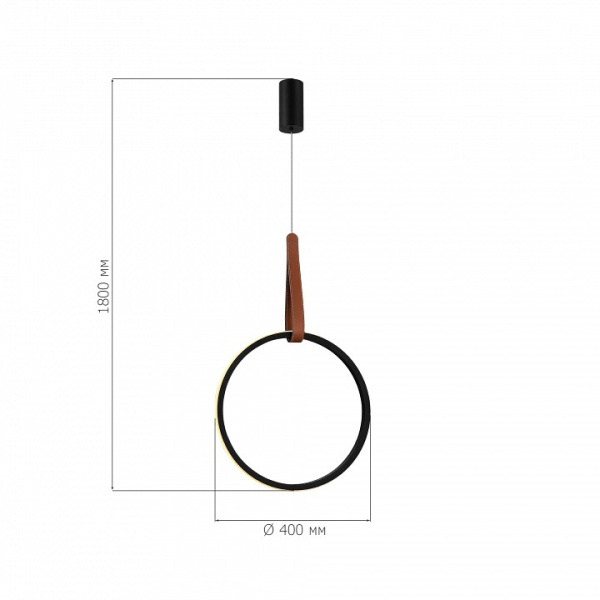 Фото Подвесной светильник ST-Luce Shape SL6131.403.20