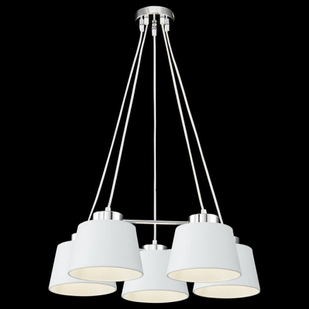 Фото Подвесная люстра Freya Barbara FR5004PL-05CH