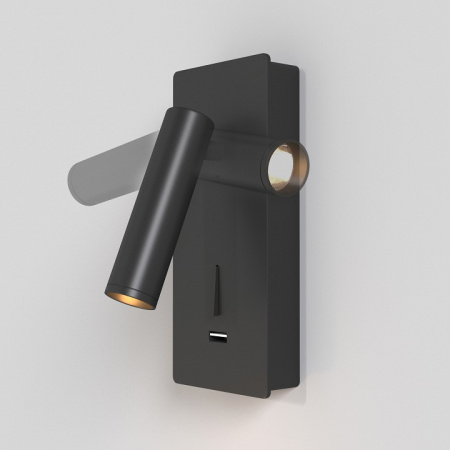 Фото Бра Maytoni Mirax C041WL-L3B3K