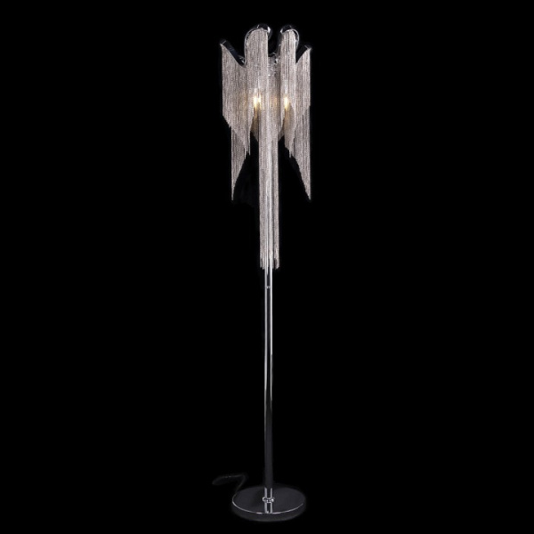 Фото Торшер Loft it Stream 10208F Smoke