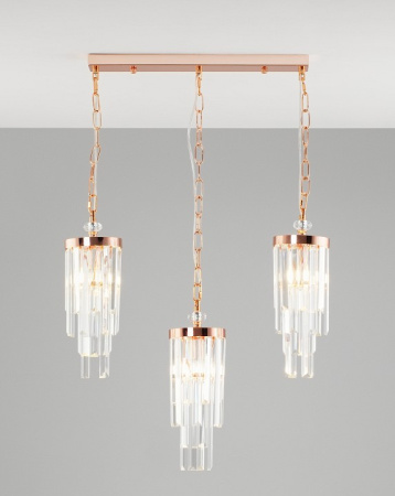 Фото Подвесной светильник Moderli Stiland V10040-3P