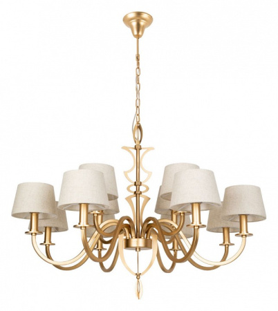 Фото Подвесная люстра Divinare Florence 6819/19 SP-12