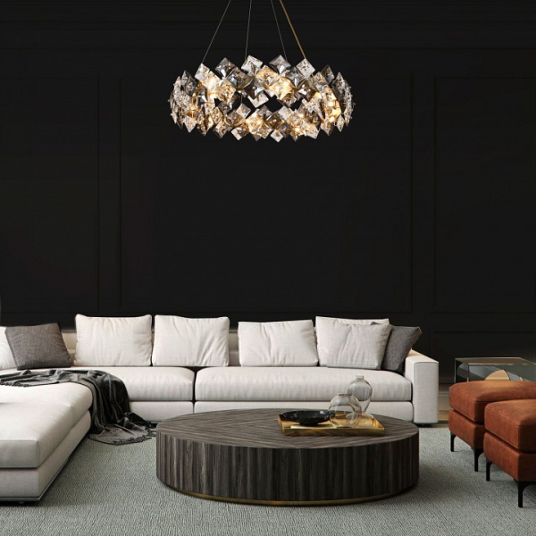 Открыть Подвесной светильник Bogate's Rubis 371 Strotskis Фото Подвесной светильник Bogate's Rubis 371 Strotskis