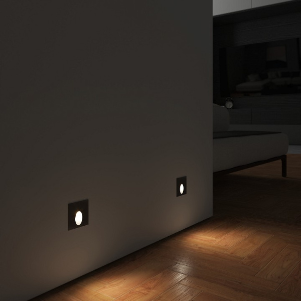 Фото Встраиваемый светильник Elektrostandard Step 2 a049742