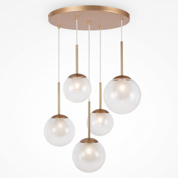 Фото Подвесной светильник Maytoni Basic form MOD521PL-05G