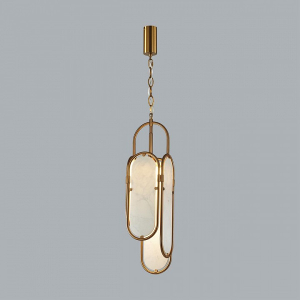 Фото Подвесной светильник Odeon Light Milano 7066/15L