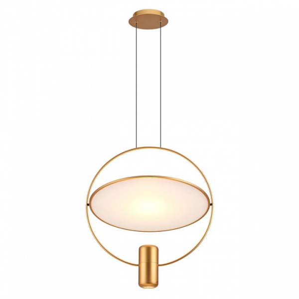 Фото Подвесной светильник Odeon Light Orbit 7028/2L