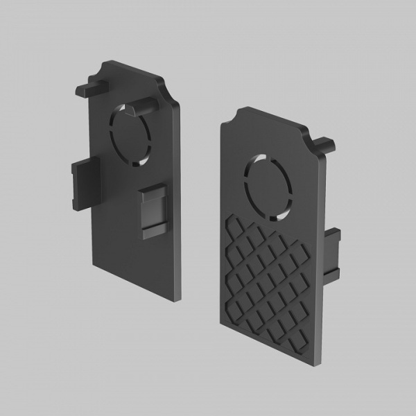 Фото Заглушка для трека Maytoni Accessories for tracks Exility TRA034EC-42B