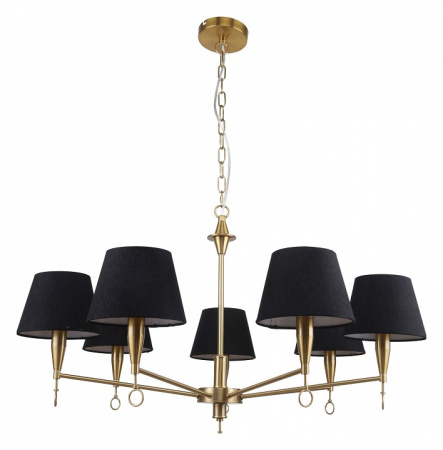 Фото Подвесная люстра F-promo Pompous 2989-7P