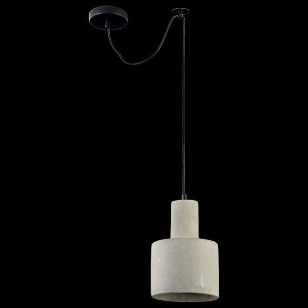 Фото Подвесной светильник Maytoni Broni T439-PL-01-GR