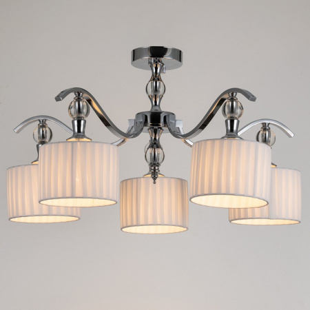 Открыть Люстра на штанге Arte Lamp Ibiza A4038PL-5CC Фото Люстра на штанге Arte Lamp Ibiza A4038PL-5CC
