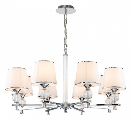 Фото Подвесная люстра Favourite Aureola 2873-8P