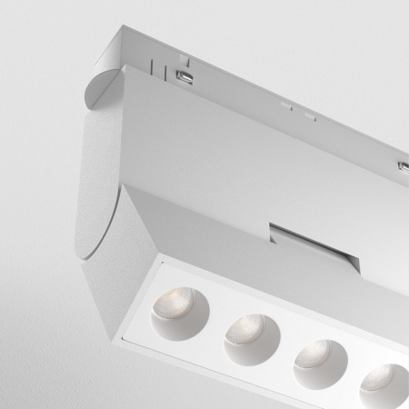 Фото Накладной светильник Maytoni Points TR033-2-12W3K-W