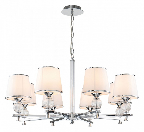 Фото Подвесная люстра Favourite Aureola 2873-8P