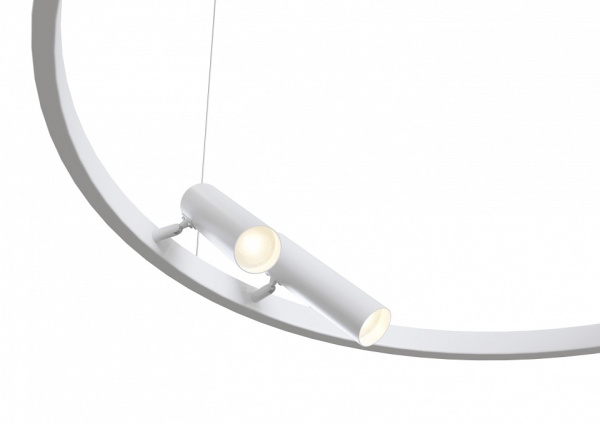 Фото Подвесная люстра Maytoni Halo MOD102PL-L42WK