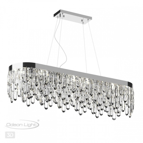 Фото Подвесная люстра Odeon Light Dakisa 4985/12