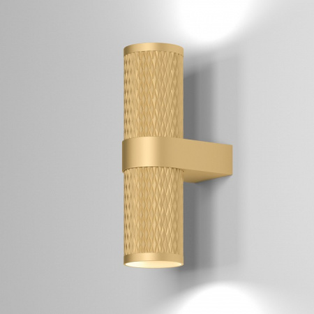 Фото Накладной светильник Maytoni Focus Design C069WL-02MG