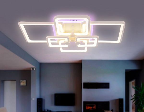 Открыть Накладной светильник Ambrella Light FA FA5306 Фото Накладной светильник Ambrella Light FA FA5306