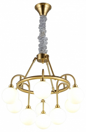 Фото Подвесная люстра Aployt Eloiz APL.839.03.09