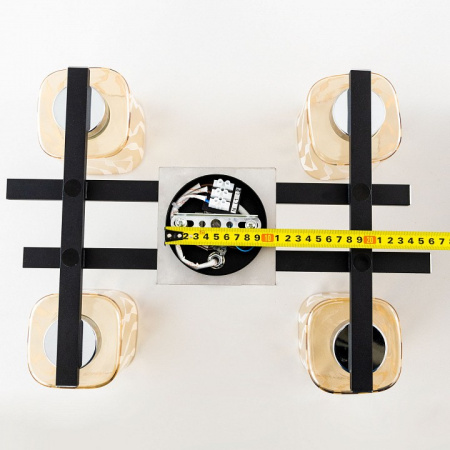 Фото Потолочная люстра Citilux Сафари CL145241