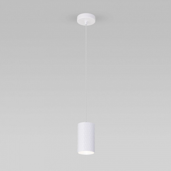 Фото Подвесной светильник Eurosvet Bonaldo 50247/1 LED белый