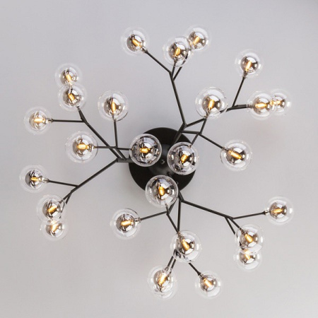 Открыть Потолочная люстра Bogate's Pallina 544 Фото Потолочная люстра Bogate's Pallina 544