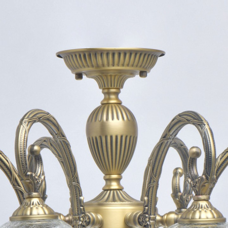 Фото Люстра на штанге MW-Light Аманда 6 481013608