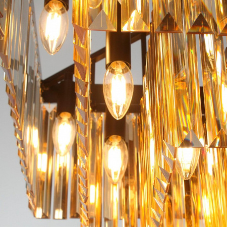 Фото Подвесная люстра Citilux Мартин CL332232