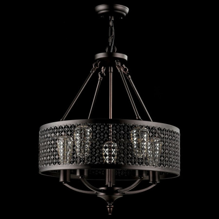 Фото Подвесной светильник Freya Conte FR4166-PL-05C-BL