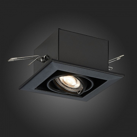 Фото Встраиваемый светильник ST-Luce Hemi ST250.448.01