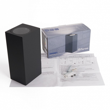 Фото Накладной светильник Feron Бостон 48330