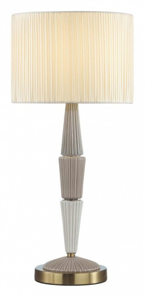 Фото Настольная лампа декоративная Odeon Light Latte 5403/1T
