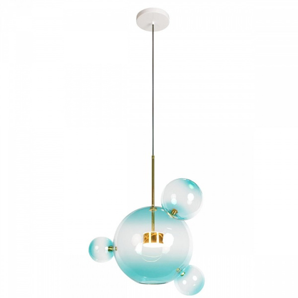 Фото Подвесной светильник Loft it Bolle 2027-P4 Blue
