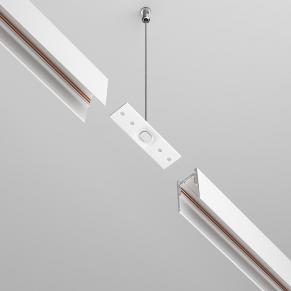 Фото Крепление для трека Maytoni Accessories for tracks Exility TRA034C-21W