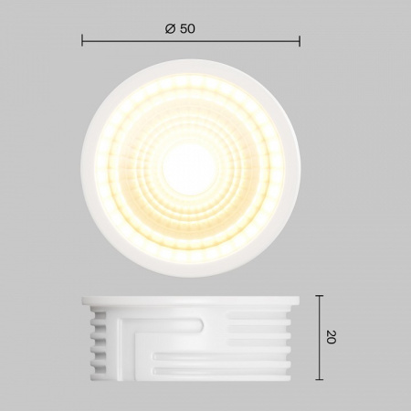 Открыть Модуль светодиодный Voltega Module LED 7191 Фото Модуль светодиодный Voltega Module LED 7191