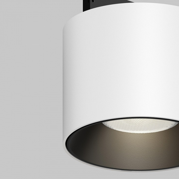 Фото Накладной светильник Maytoni Alfa S TR188-1-5W4K-M-BW