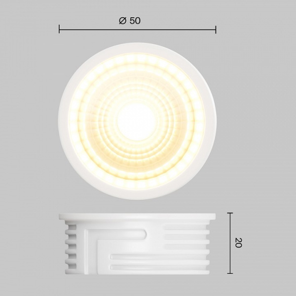 Фото Модуль светодиодный Voltega Module LED 7191