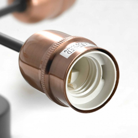 Фото Люстра на штанге Lussole Huron GRLSP-8200