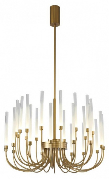 Фото Люстра на штанге Aployt Dominisia APL.852.07.64