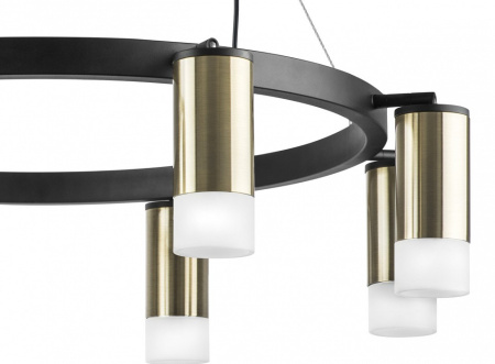 Фото Подвесная люстра Lightstar Rullo LR0183181