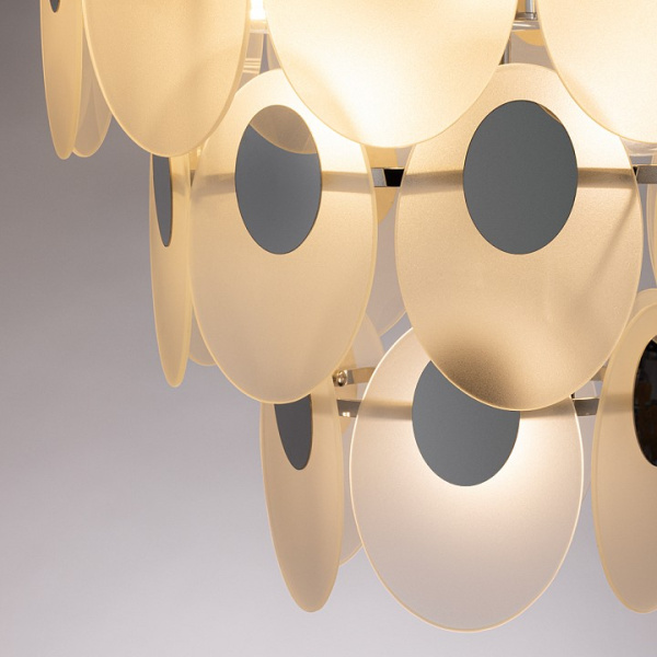 Фото Подвесная люстра Arte Lamp Rosabella A4067LM-11CC