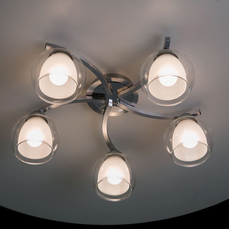 Фото Потолочная люстра Citilux Кристи CL152157