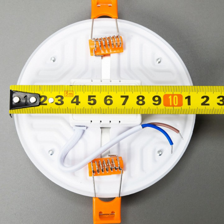 Открыть Встраиваемый светильник Citilux Вега CLD5315N Фото Встраиваемый светильник Citilux Вега CLD5315N