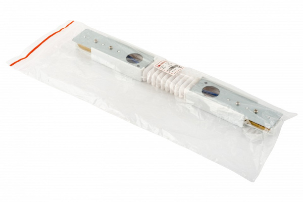 Открыть Соединитель гибкий для треков Denkirs DK Track White TR1106-WH Фото Соединитель гибкий для треков Denkirs DK Track White TR1106-WH