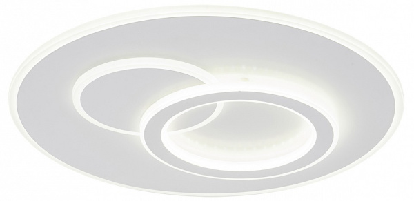 Фото Накладной светильник Escada Rung 10296/3LED